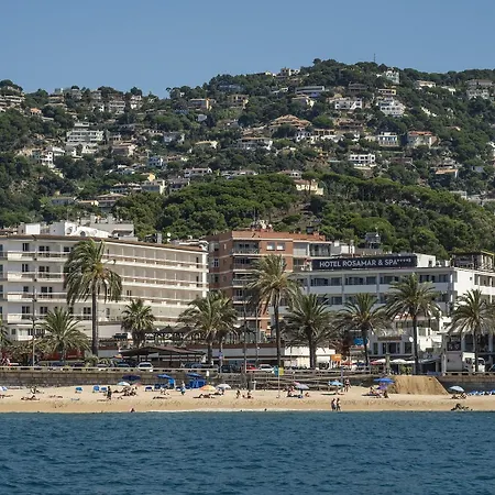 Rosamar & 4*s Hotel Lloret de Mar